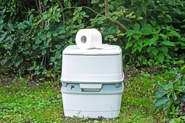 Best Portable restroom trailer rental  in Brownstown, PA